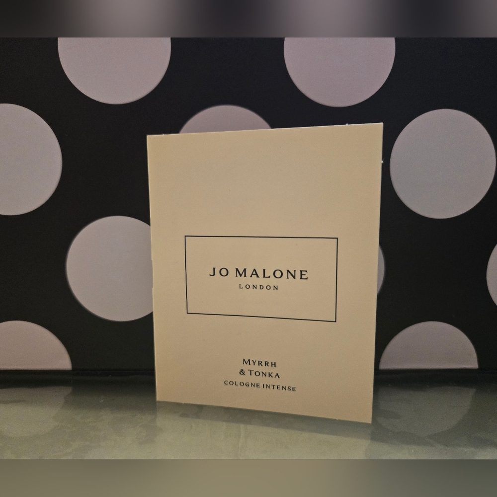 5/$25✨️Jo Malone M&T SAMPLE✨️